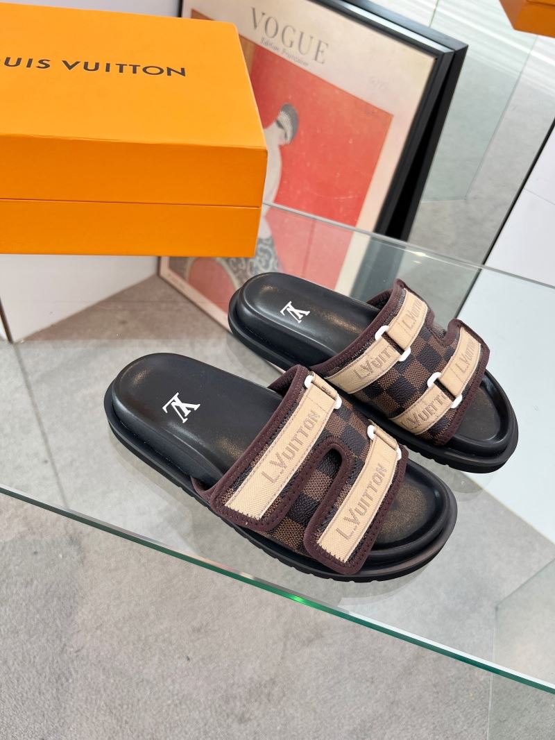 Louis Vuitton Slippers